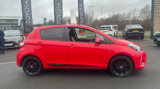 Toyota Yaris 1.5 VVT-i Design 5dr Petrol Hatchback